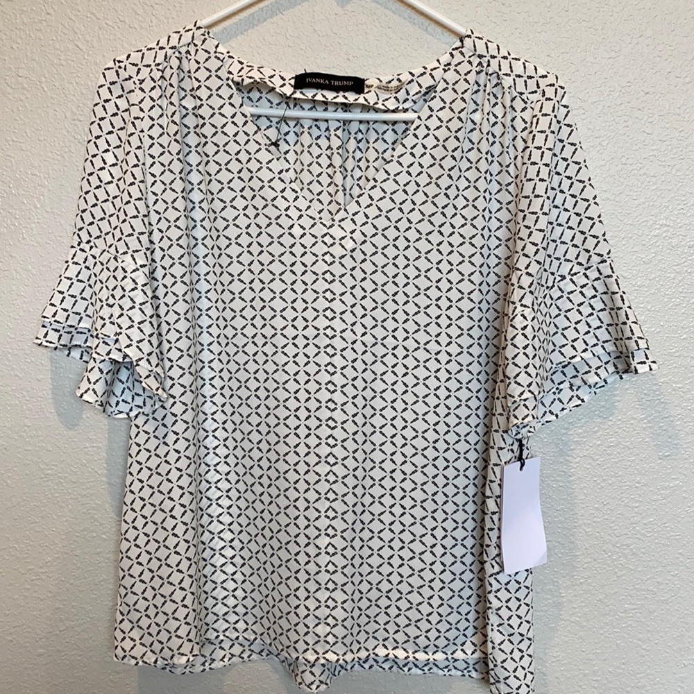 IVANKA TRUMP blouse